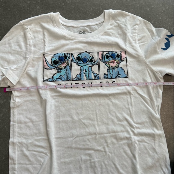 Disney STITCH girl’s shirt - Picture 7 of 8